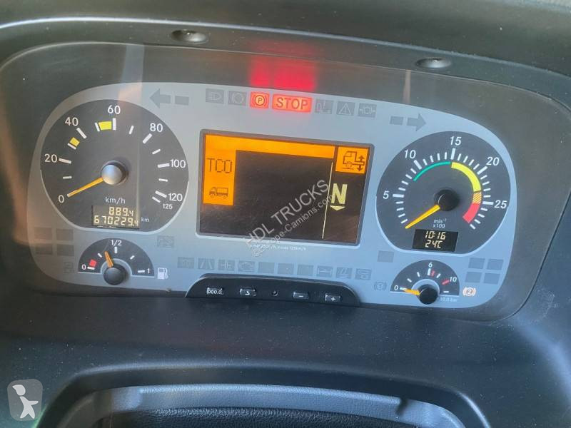 شاحنة Mercedes