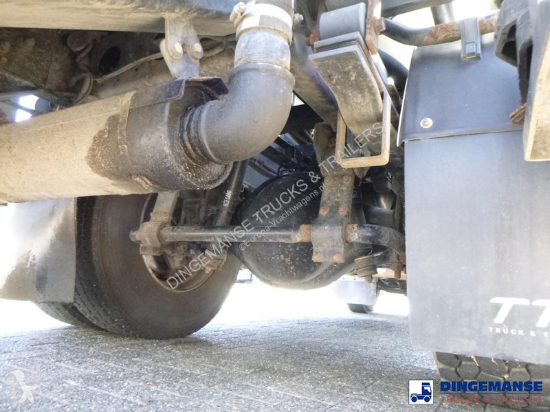شاحنة DAF 250 4x2 Whale vacuum tank 8 m3
