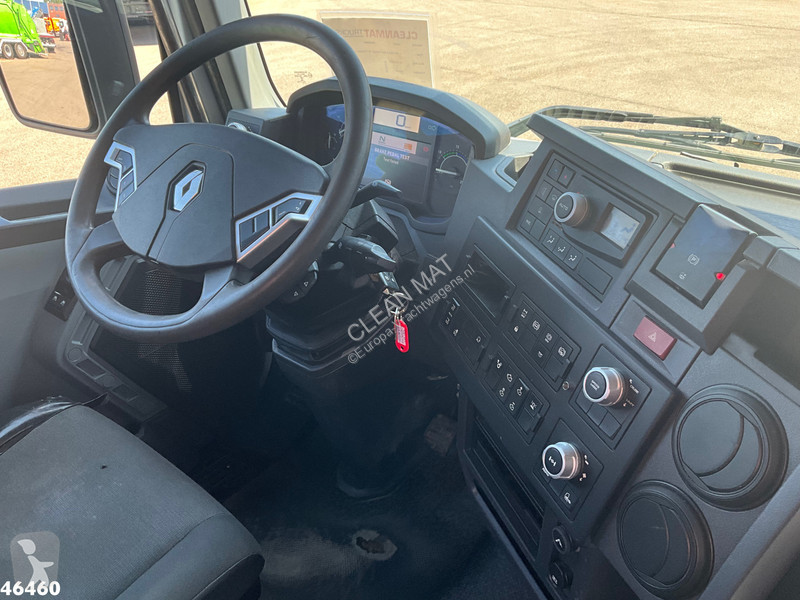 Camion Renault C 460 Euro 6 8x4 Palfinger 19...