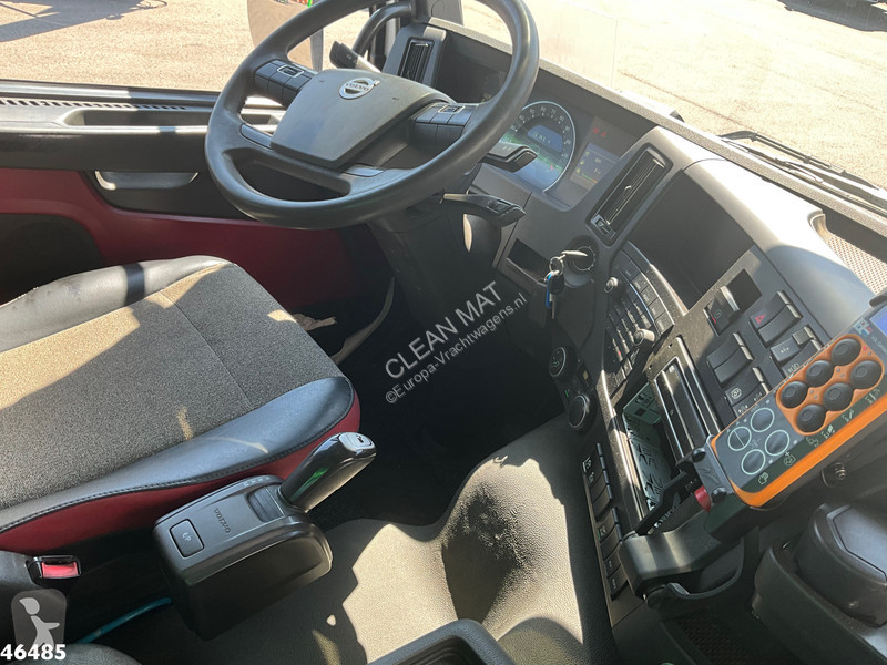 شاحنة Volvo 460 VDL 18 Ton portaalarmsysteem...