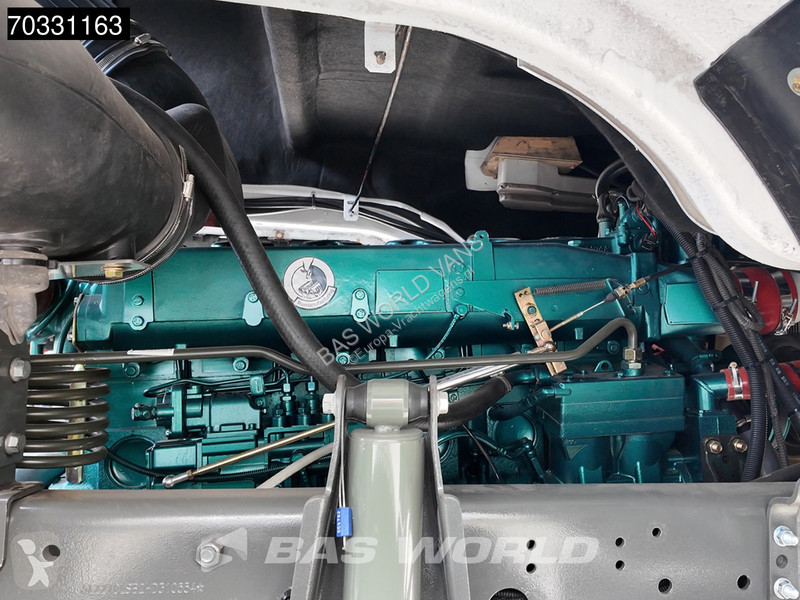 شاحنة  HOWO 371 6X4 Refurbished! 50T Full steel...