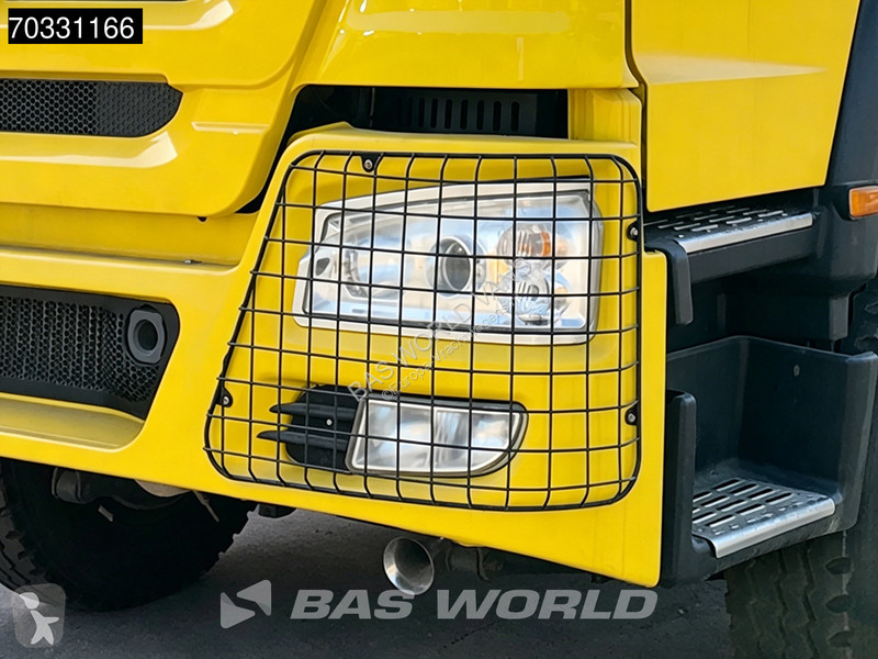 شاحنة  HOWO 371 6X4 Refurbished! Full Steel...
