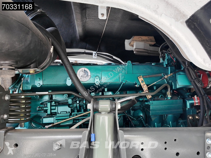 شاحنة  HOWO 371 8X4 Refurbished! 80T Full steel...