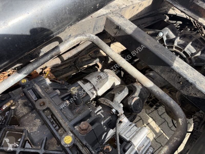 Ciężarówka MAN TGS 18.320 4x4 BB TGS 18.320 4x4...