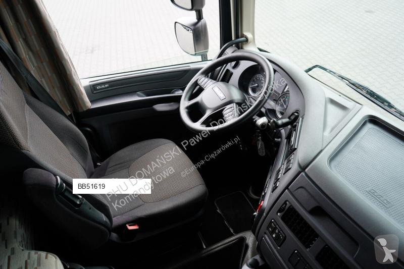 شاحنة DAF XF / 460 / ACC / E 6 / SSC / FIRANKA...