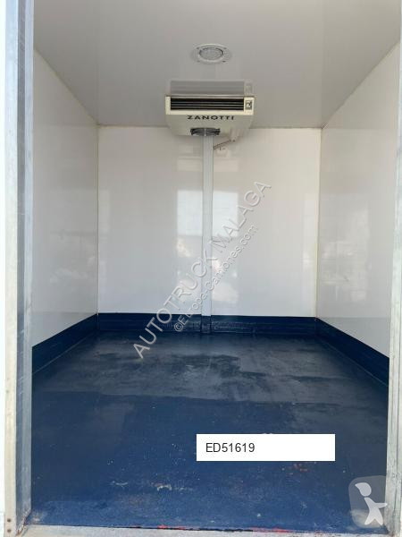 شاحنة Fiat DUCATO 2.0 110CV PARA HIELO