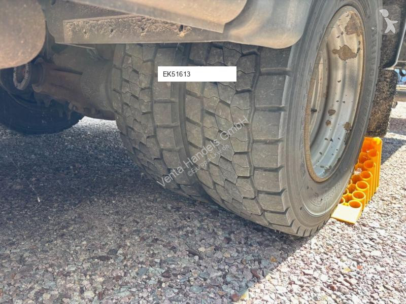 شاحنة Mercedes III 1223L, Euro6, Klima, LBW,...