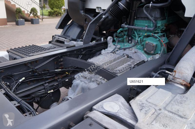 شاحنة Volvo FMX FM 6X2 EURO 6 RAMA DO ZABUDOWY...