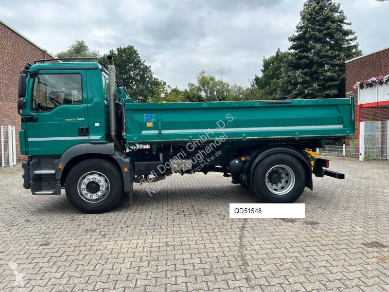 شاحنة MAN 18.340 TGM