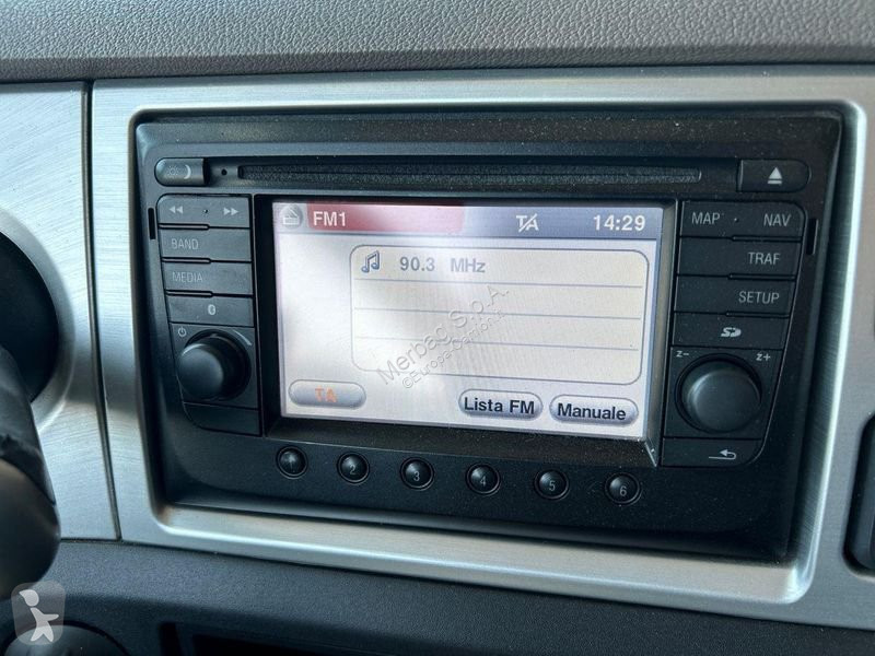 شاحنة DAF Euro 6