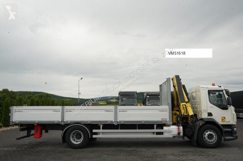 شاحنة DAF HC 153