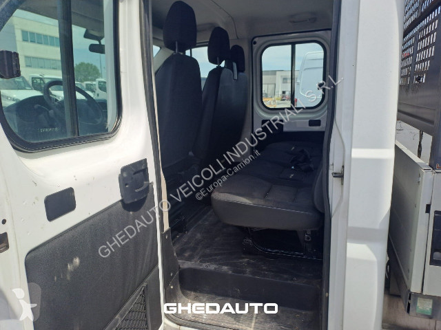 Furgoneta Peugeot BOXER 35 HEAVY ONNICAR -...