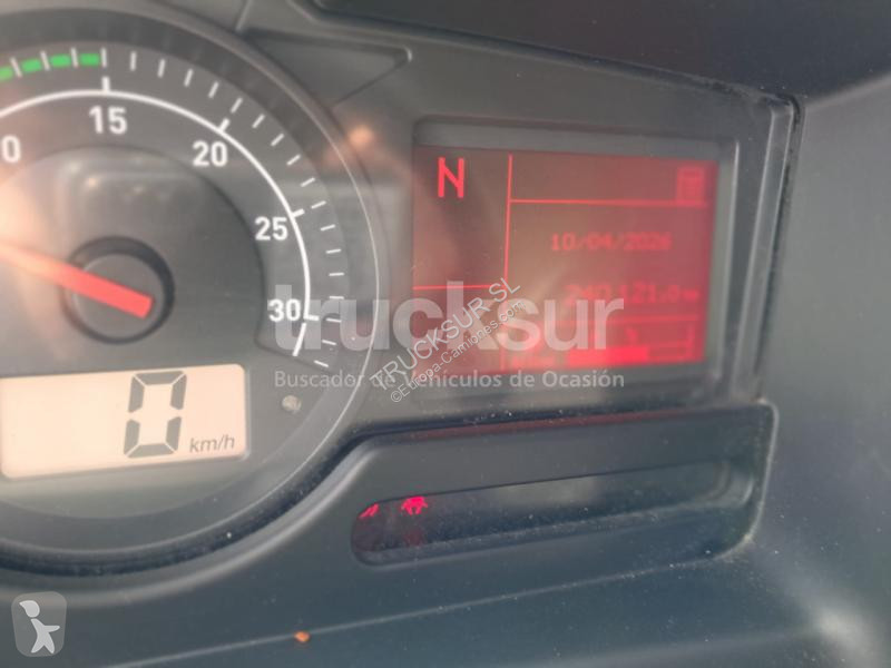 شاحنة Renault  D380.18 LONA