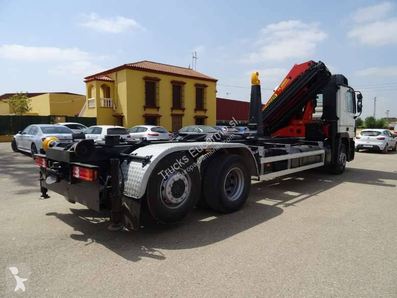 Camion Mercedes