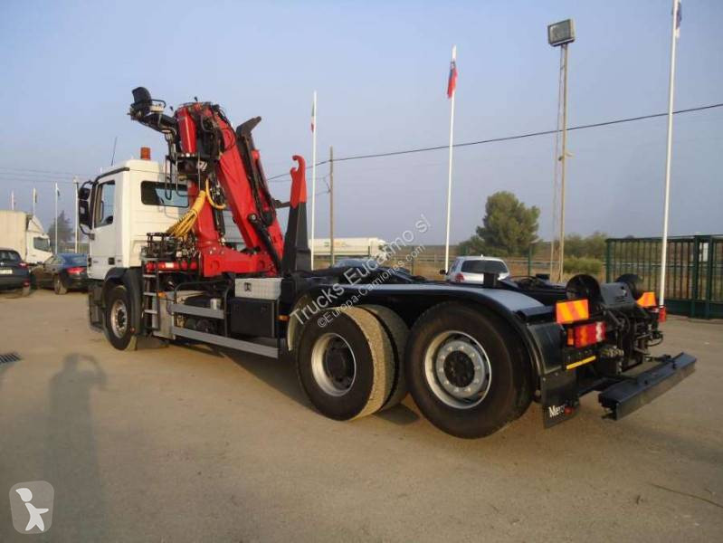 Camion Mercedes