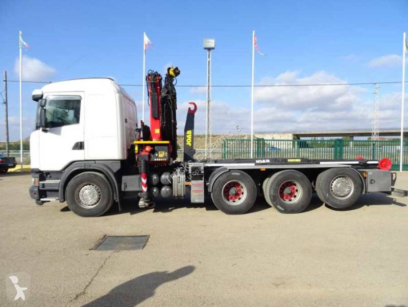 Camion Scania