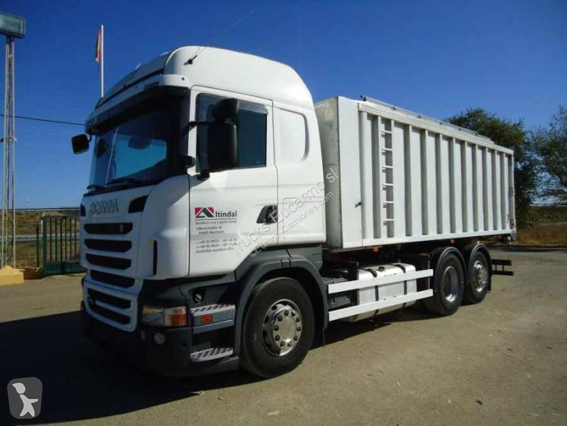 شاحنة Scania
