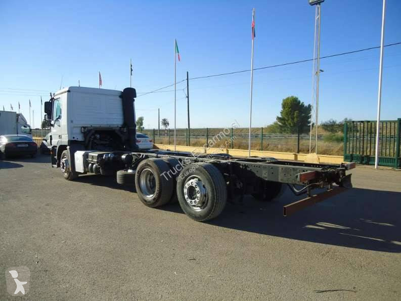 شاحنة Mercedes