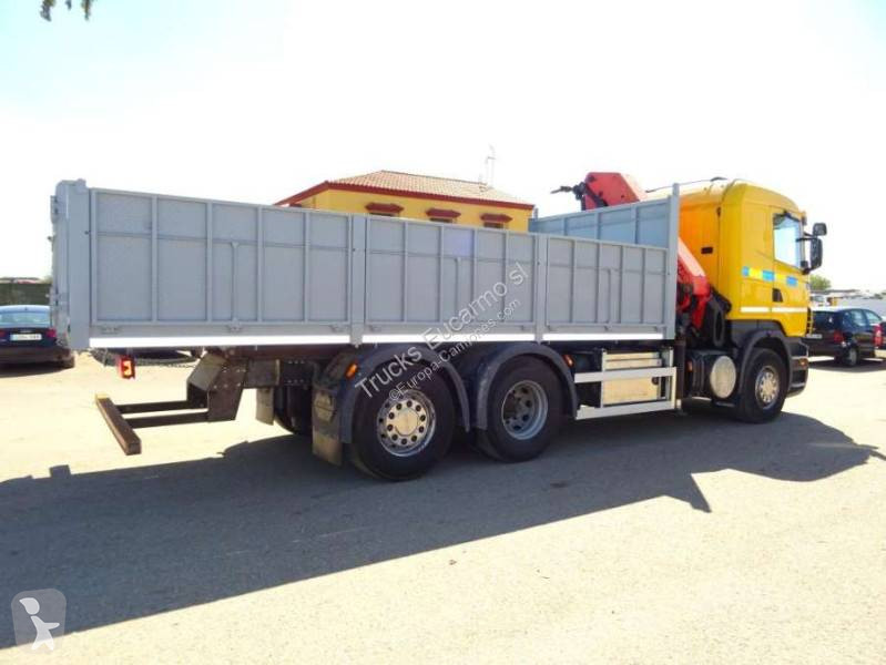 شاحنة Scania