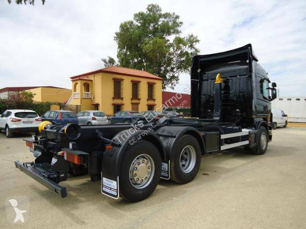 شاحنة Scania