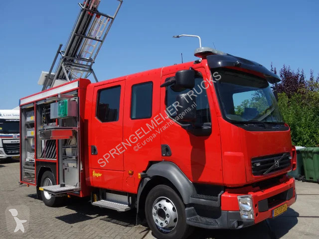 شاحنة Volvo FL 260 PK ZIEGLER PUMP EURO5