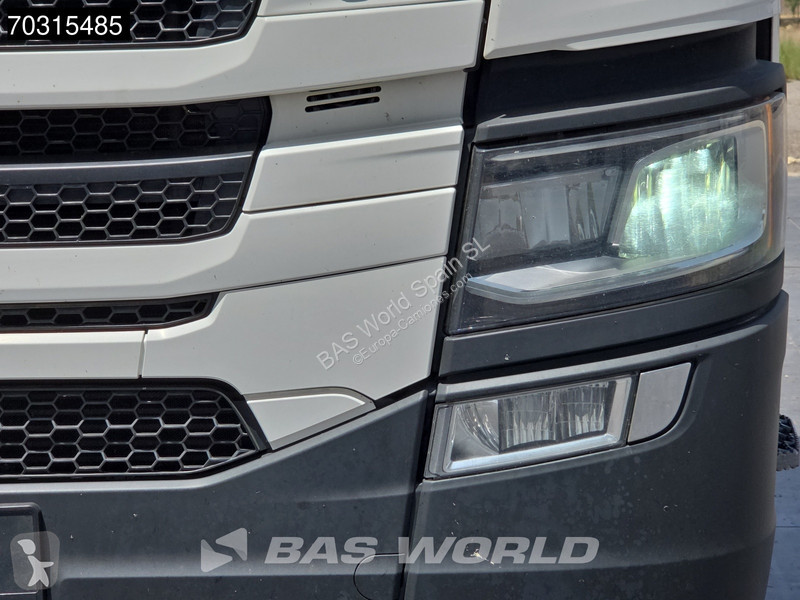 شاحنة Scania 500  6X2 Eje Direccional+Elevable...