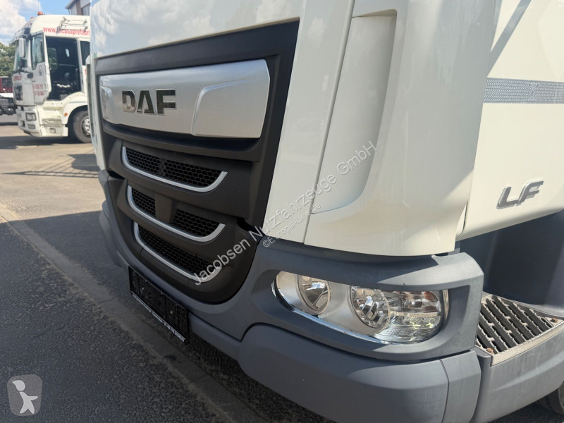 شاحنة DAF 210 FA 4x2 BL Pritsche/Plane, Klima,...