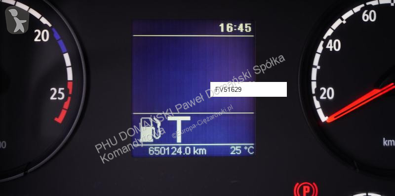 شاحنة Scania 1730 K 3