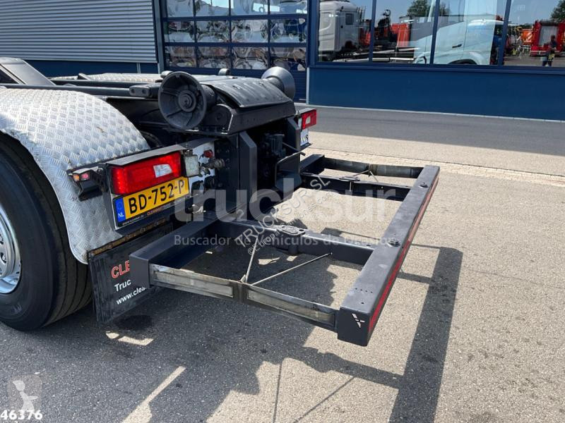 Camion Scania ejes 6x2*4 G410.26 MUTIBASCUANTE