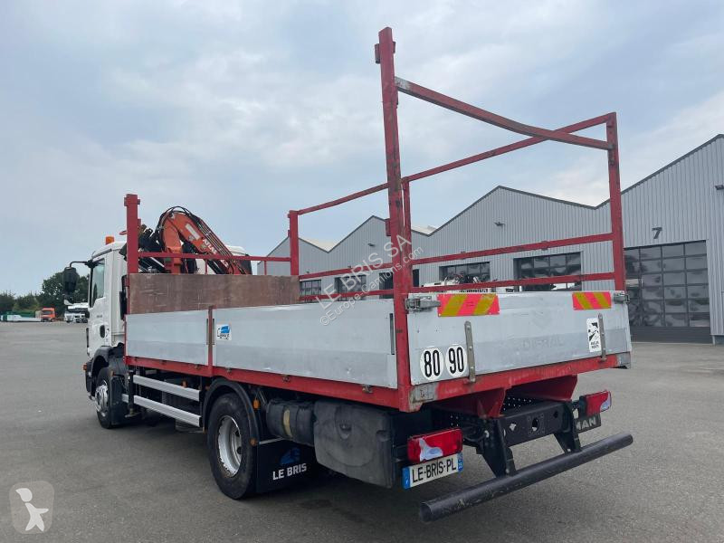 Kamion MAN 12.250