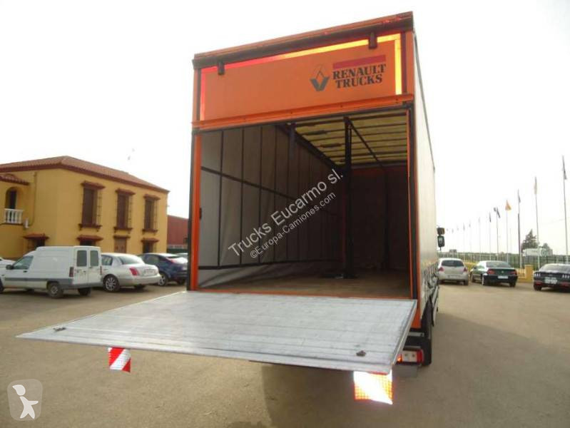 Camion Renault
