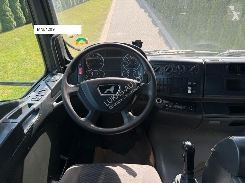 Camion MAN TGA 35.430