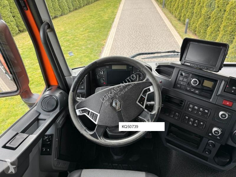 شاحنة Renault C 430