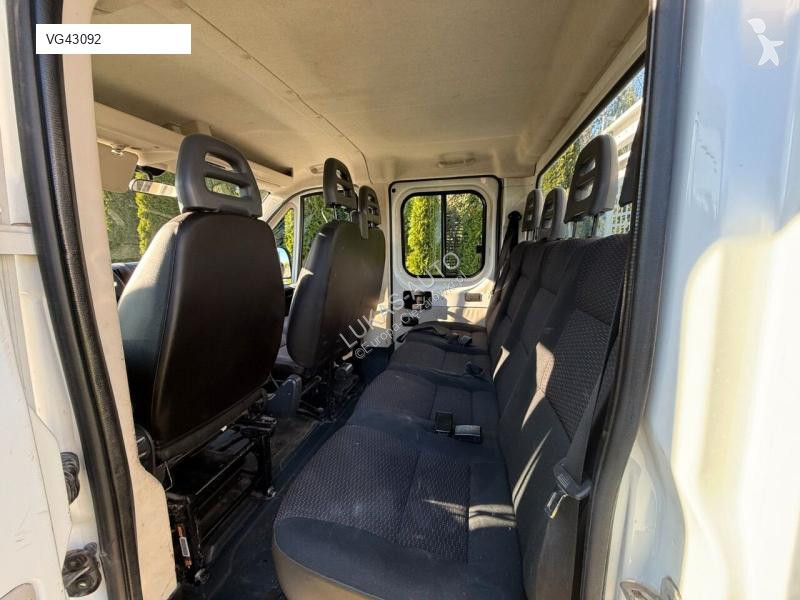Samochód dostawczy Citroën JUMPER