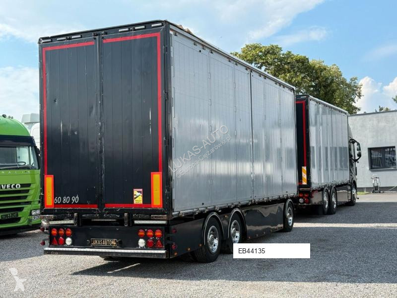 Volvo  trailer truck
