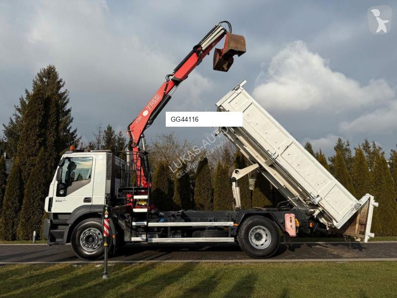شاحنة Iveco F135