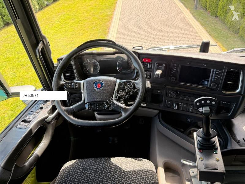 شاحنة Scania MH2