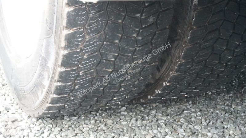 شاحنة MAN TGX Silo Waage 30.000 Ltr 