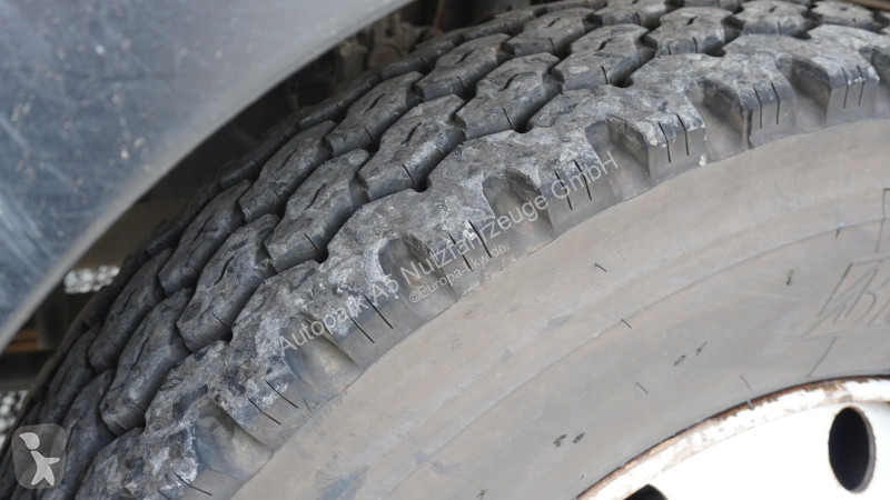 شاحنة Iveco 120E25 EEV Dreiseitenkipper Meiller