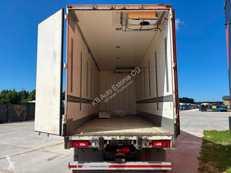 شاحنة Scania R 730 8x4*4 CARRIER SUPRA / BOX...