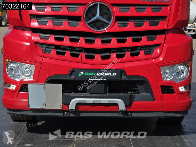 شاحنة Mercedes 2645 6X4 Gancho Meiller 20t...