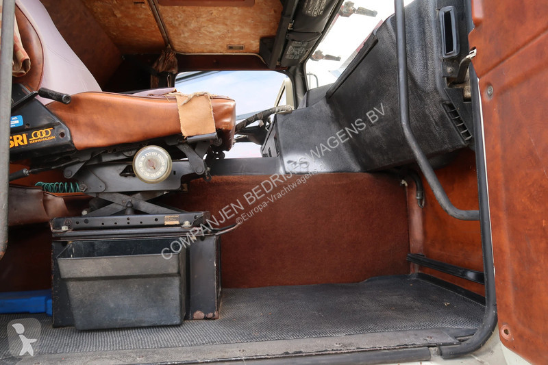 شاحنة Volvo F 12 -20 6x2