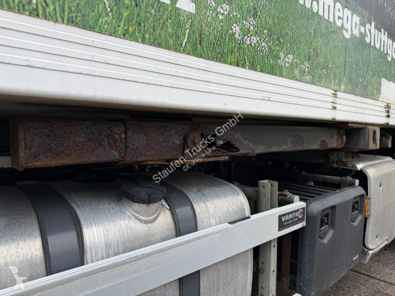 شاحنة DAF 106450 FLEISCHKOFFER, 6x2,...