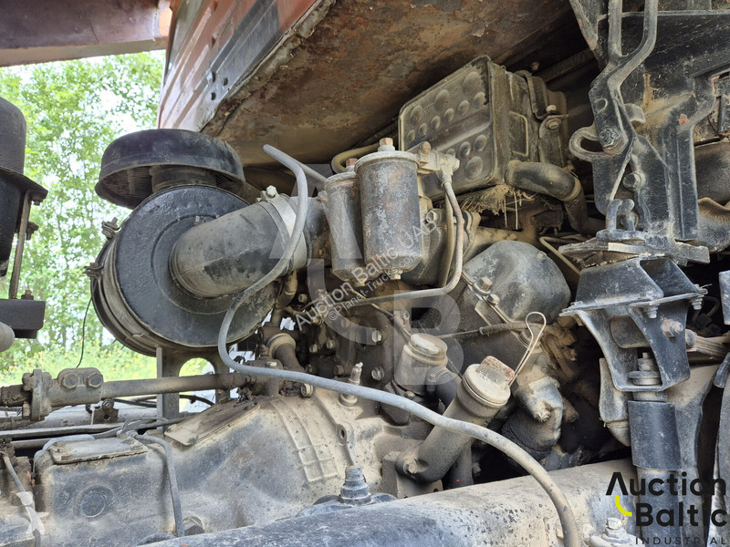 Kamión Kamaz