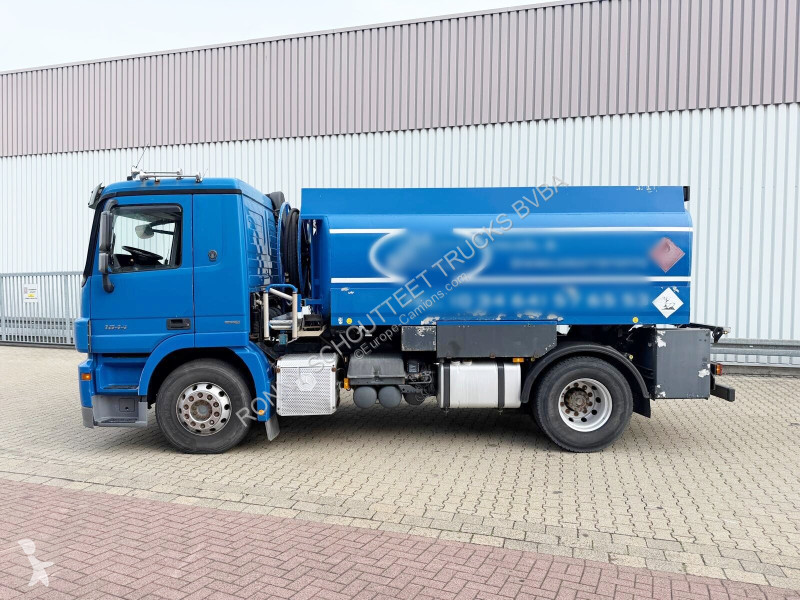 شاحنة Mercedes Actros 1844 L 4x2 Actros 1844 L...