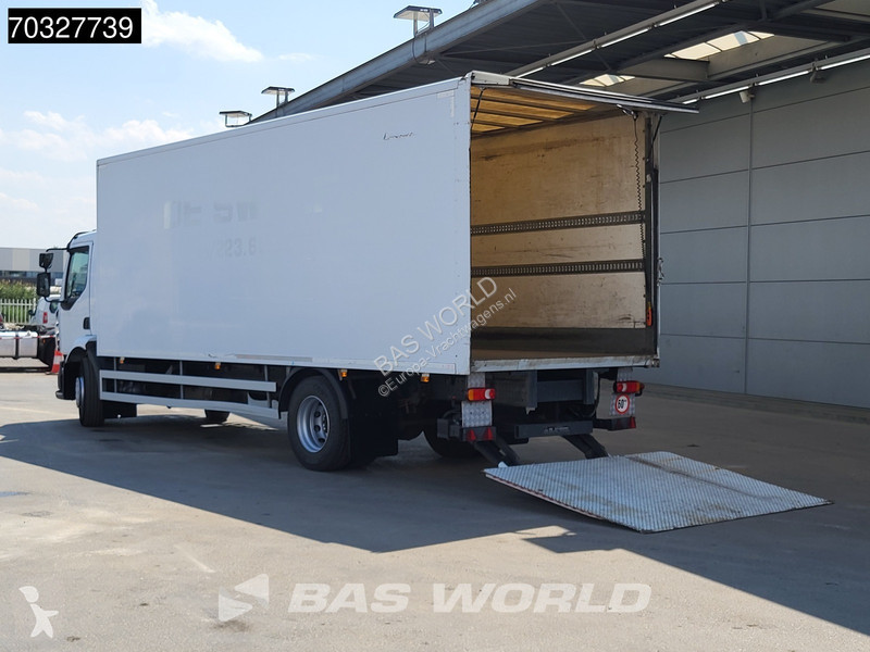 شاحنة Renault 270 4X2 18tonner Automatic 1500kg...
