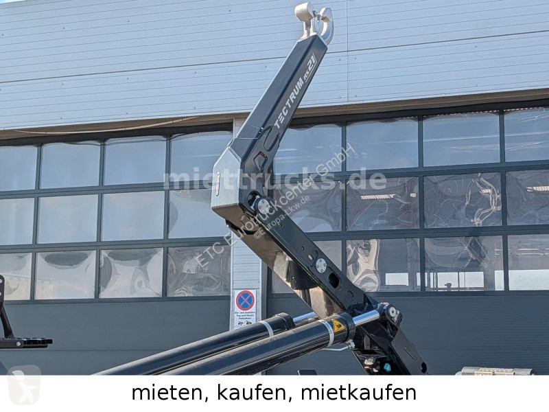 Lastbil Mercedes 2646 6x4 Meiller RS 21.60...