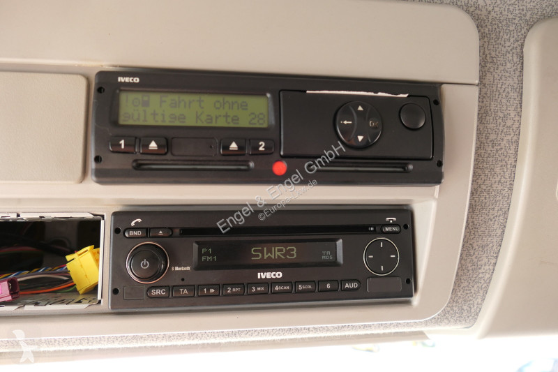 شاحنة Iveco EuroCargo ML 75 E 16 P