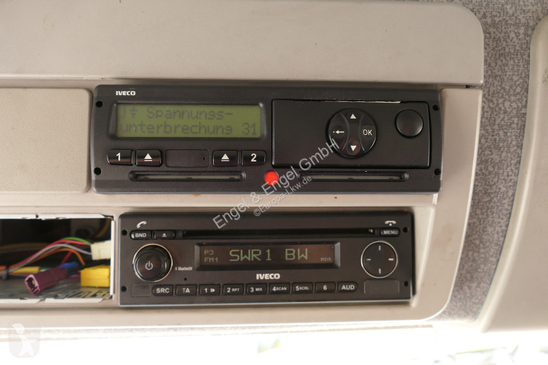 شاحنة Iveco EuroCargo ML 75 E 16 P LBW LUFT...