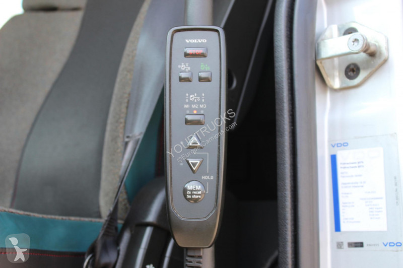 Lastbil Volvo E6 BDF Klima Liftachse NUR 125 Tkm